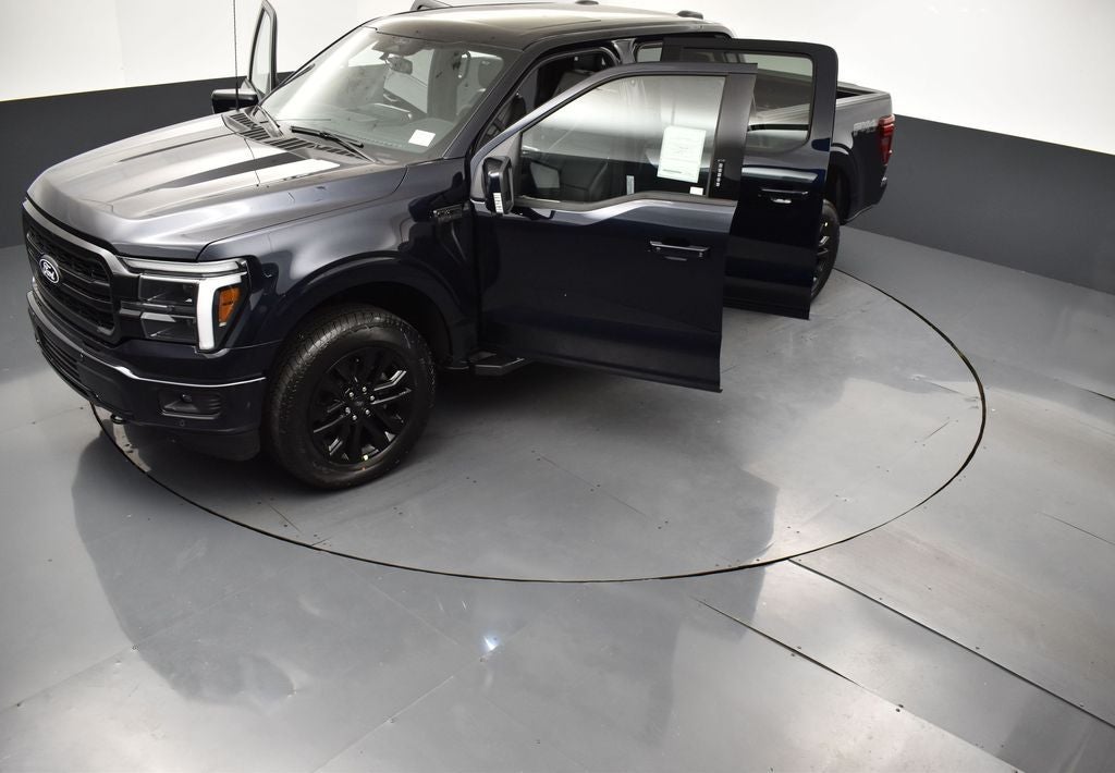 2026 Ford F-150 Lariat 501A