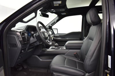 2026 Ford F-150 Lariat 501A