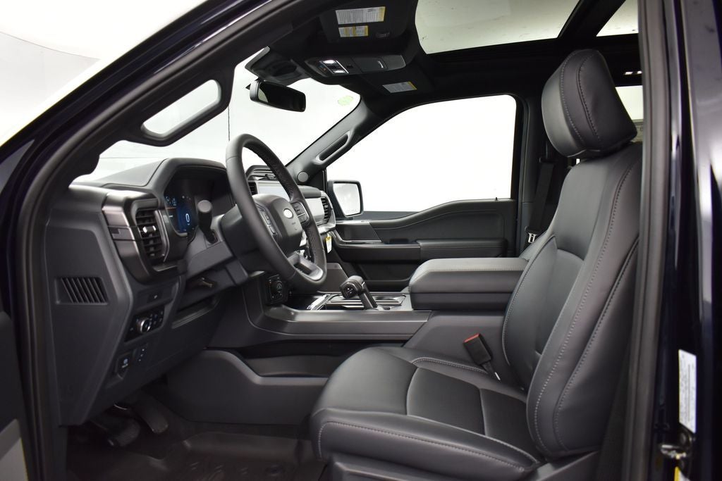 2026 Ford F-150 Lariat 501A