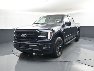 2026 Ford F-150 Lariat 501A