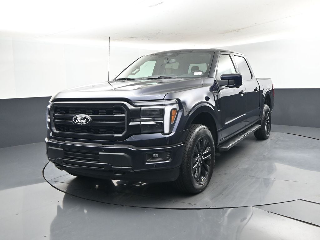 2026 Ford F-150 Lariat 501A