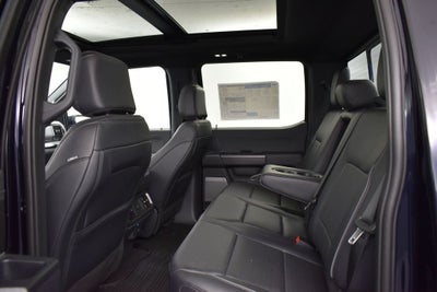 2026 Ford F-150 Lariat 501A