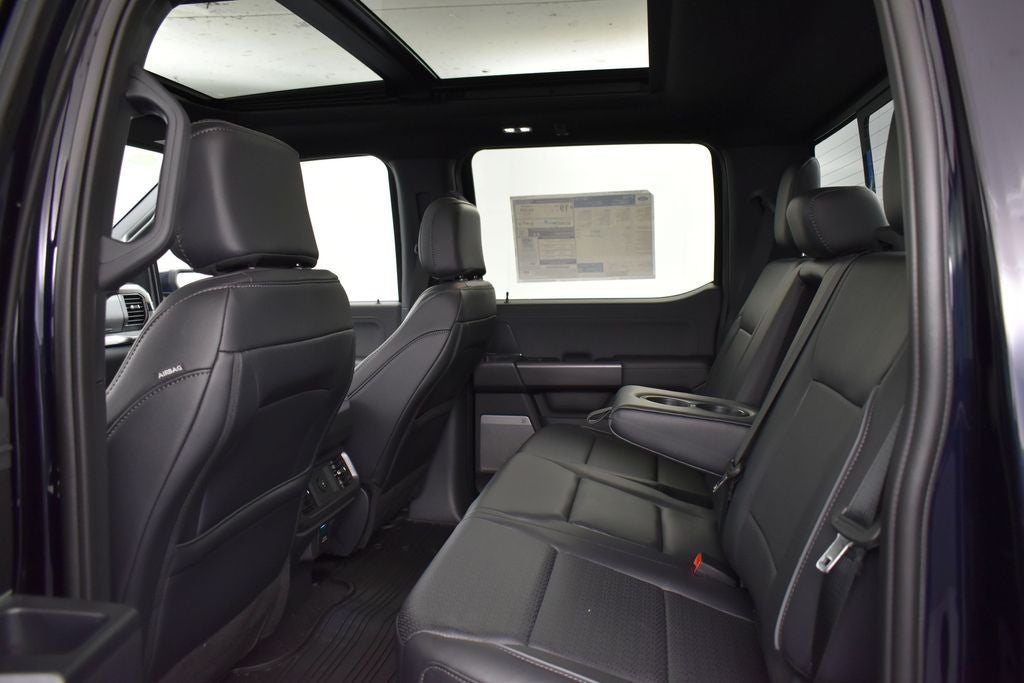 2026 Ford F-150 Lariat 501A