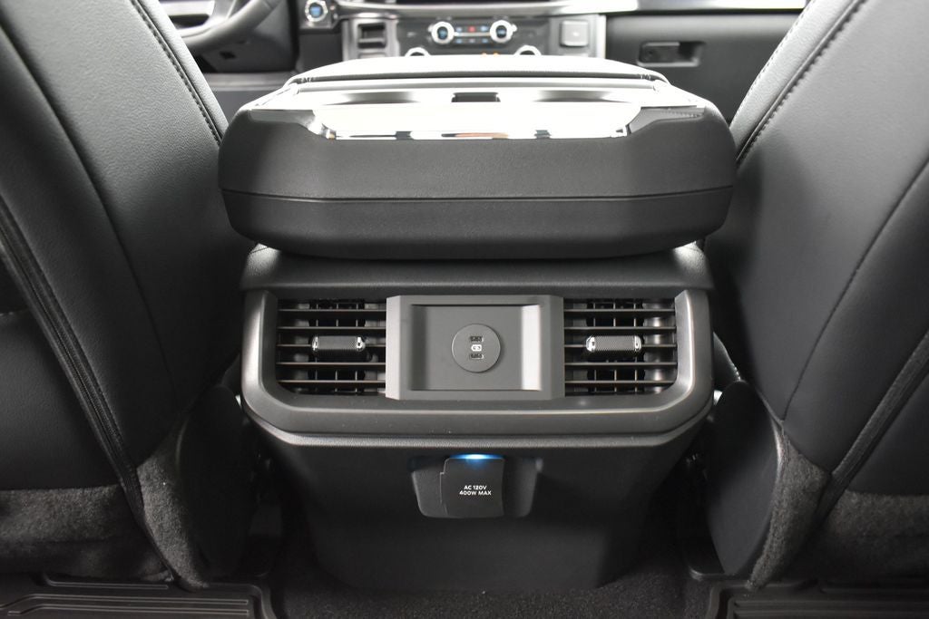 2026 Ford F-150 Lariat 501A