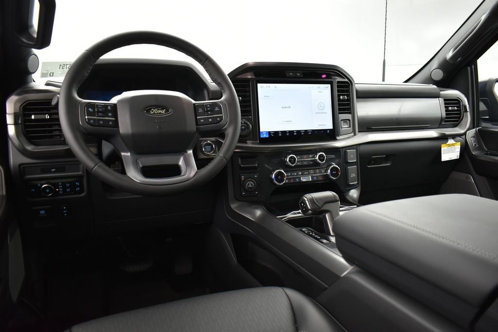 2026 Ford F-150 Lariat 501A