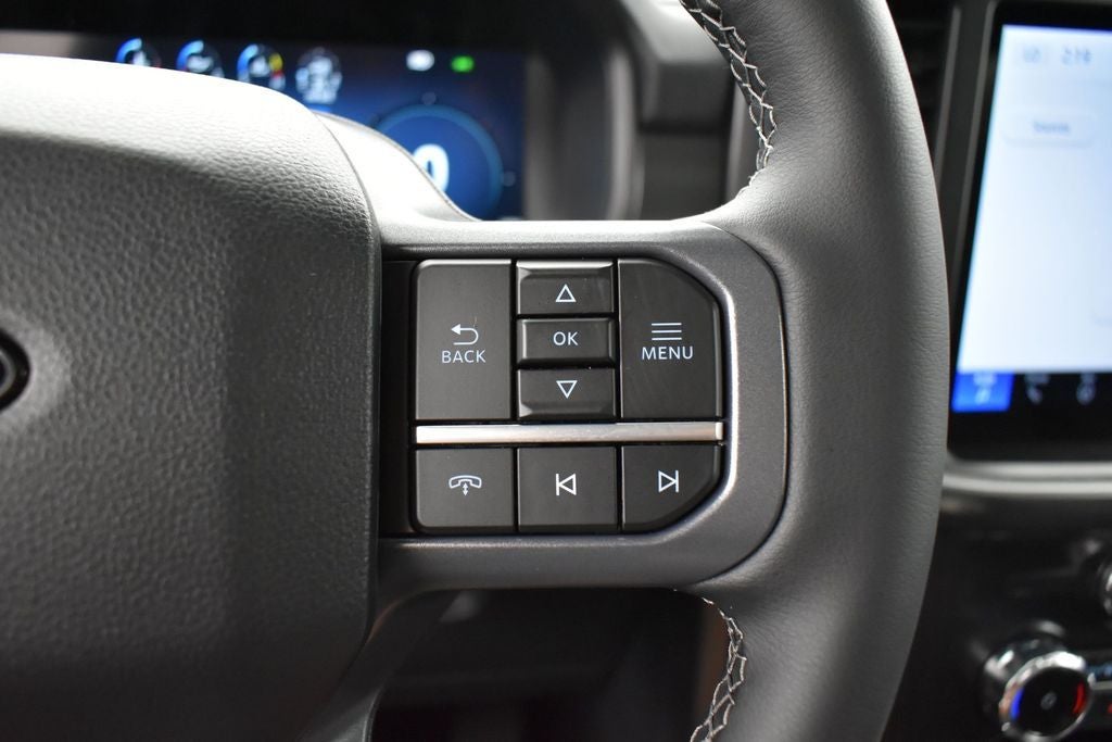 2026 Ford F-150 Lariat 501A