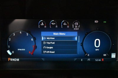 2026 Ford F-150 Lariat 501A