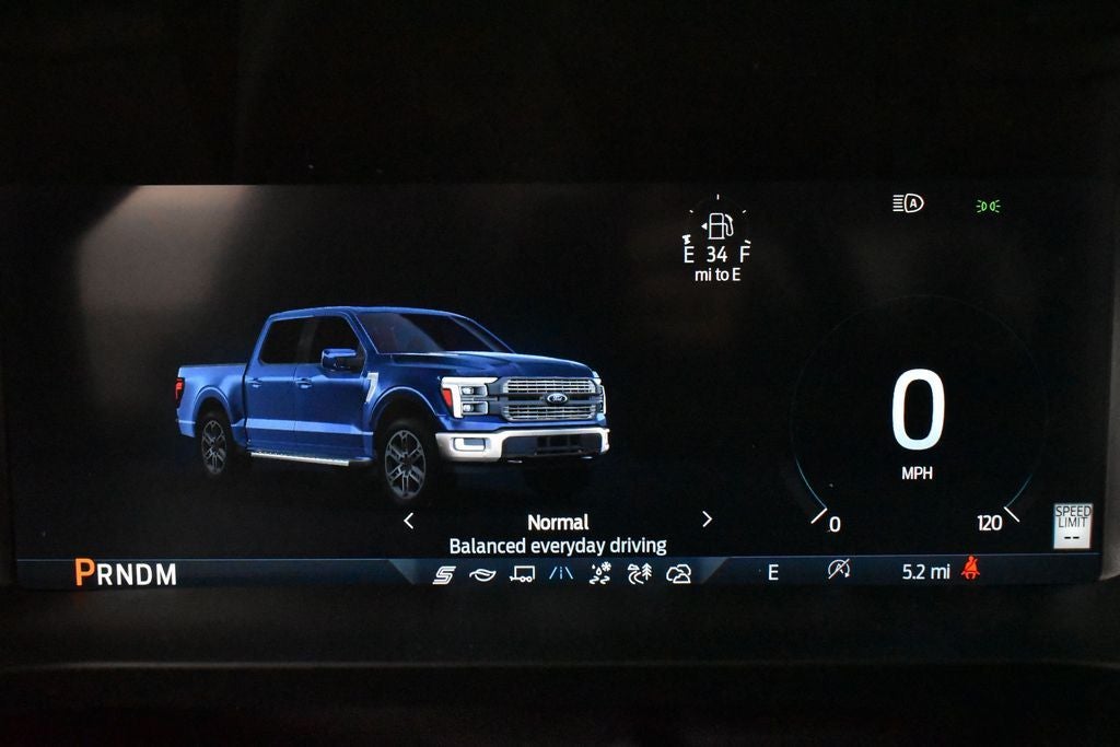 2026 Ford F-150 Lariat 501A