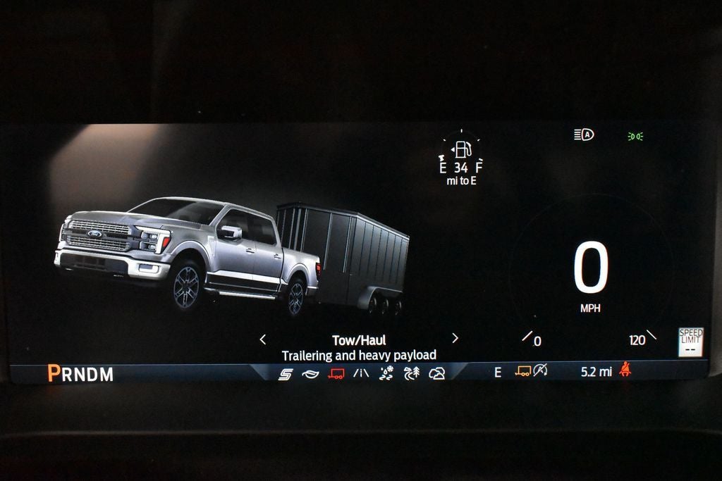 2026 Ford F-150 Lariat 501A