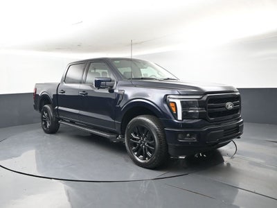 2026 Ford F-150 Lariat 501A