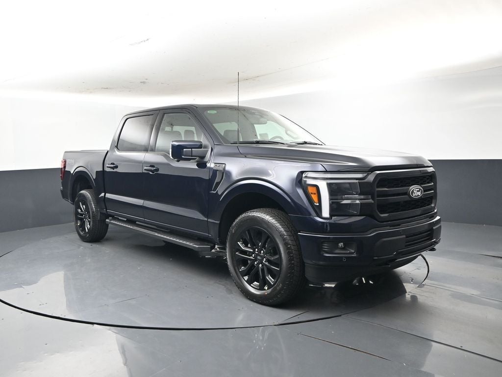 2026 Ford F-150 Lariat 501A