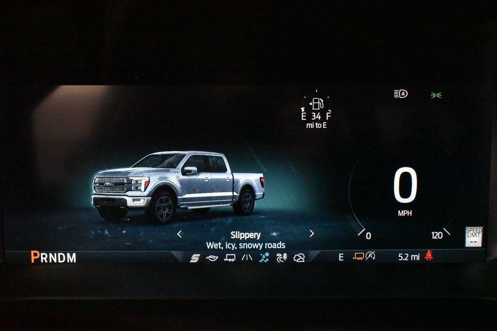 2026 Ford F-150 Lariat 501A