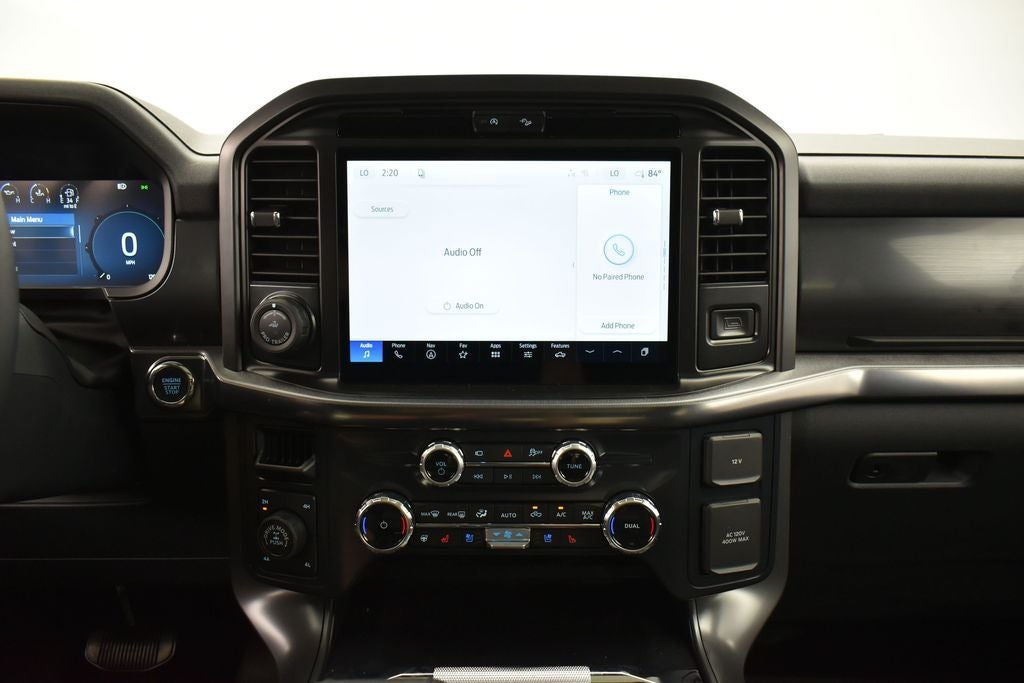 2026 Ford F-150 Lariat 501A