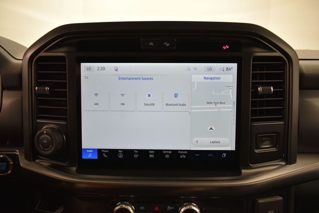 2026 Ford F-150 Lariat 501A