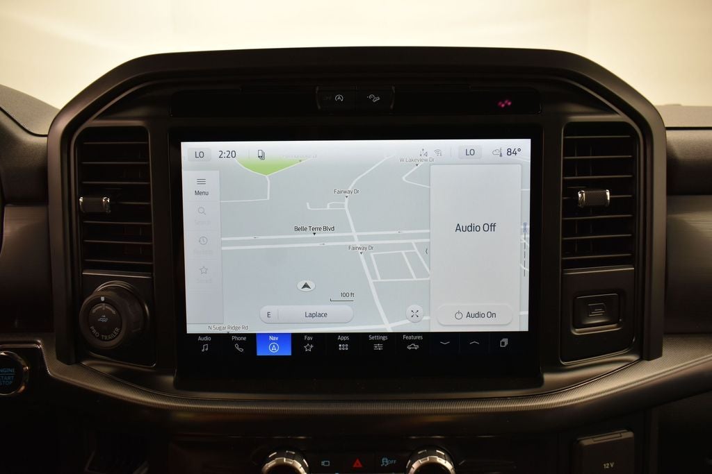 2026 Ford F-150 Lariat 501A