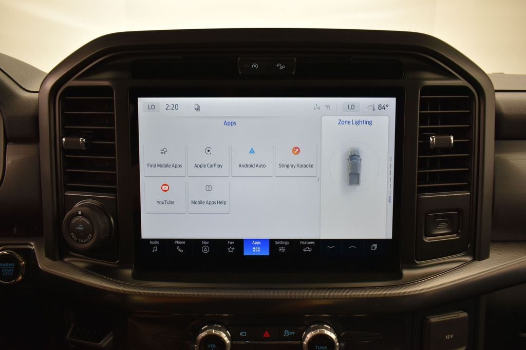 2026 Ford F-150 Lariat 501A