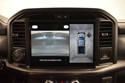 2026 Ford F-150 Lariat 501A