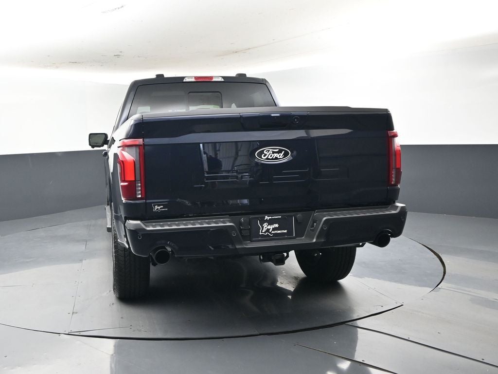 2026 Ford F-150 Lariat 501A