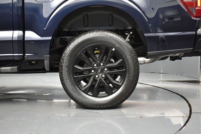 2026 Ford F-150 Lariat 501A