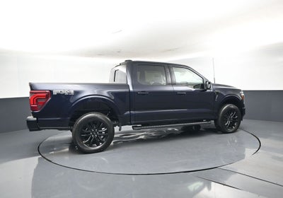 2026 Ford F-150 Lariat 501A