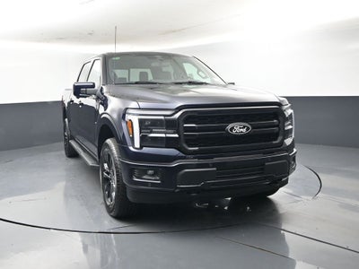 2026 Ford F-150 Lariat 501A