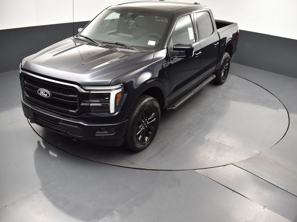 2026 Ford F-150 Lariat 501A