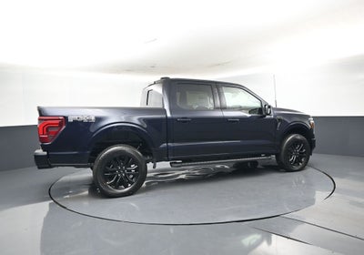 2026 Ford F-150 Lariat 501A