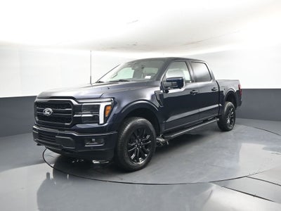 2026 Ford F-150 Lariat 501A
