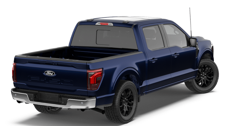 2026 Ford F-150 Lariat 501A