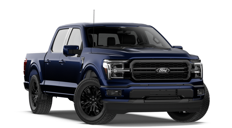 2026 Ford F-150 Lariat 501A