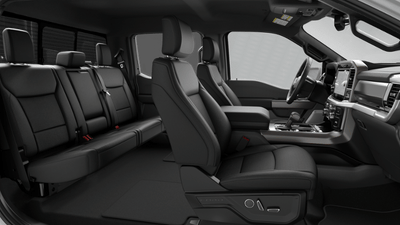 2026 Ford F-150 Lariat 501A