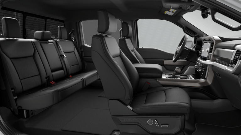 2026 Ford F-150 Lariat 501A