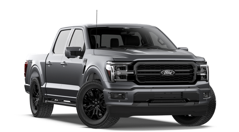 2026 Ford F-150 Lariat 501A
