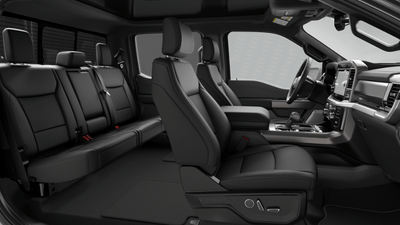 2026 Ford F-150 Lariat 501A