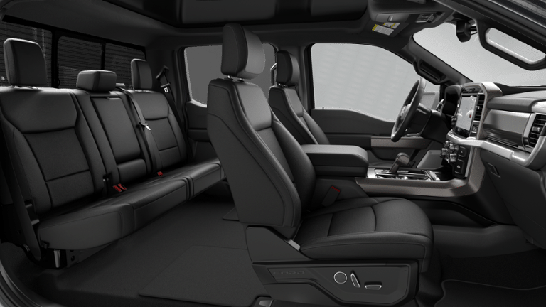 2026 Ford F-150 Lariat 501A