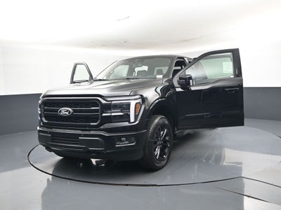 2026 Ford F-150 Lariat 501A