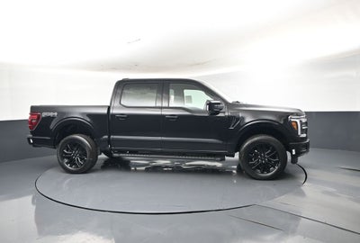 2026 Ford F-150 Lariat 501A