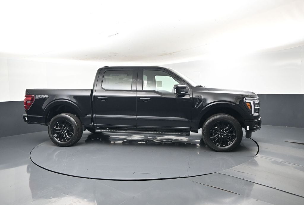 2026 Ford F-150 Lariat 501A