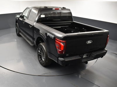 2026 Ford F-150 Lariat 501A