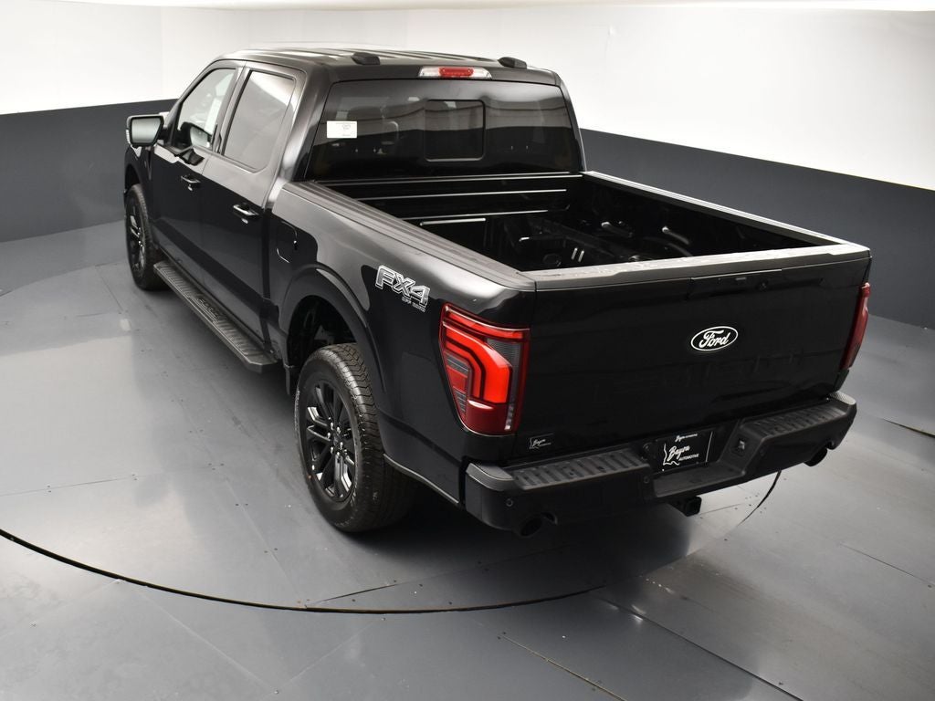 2026 Ford F-150 Lariat 501A