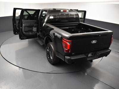 2026 Ford F-150 Lariat 501A