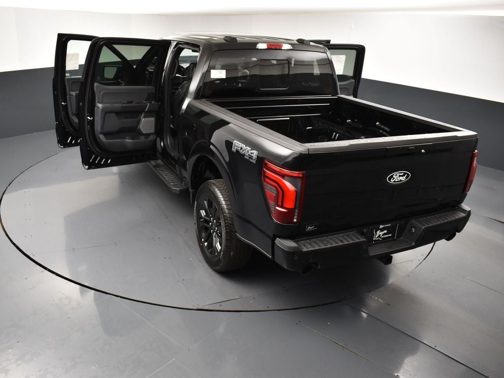 2026 Ford F-150 Lariat 501A