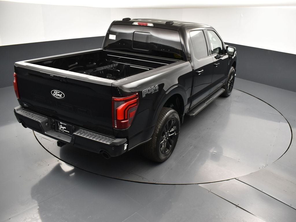 2026 Ford F-150 Lariat 501A