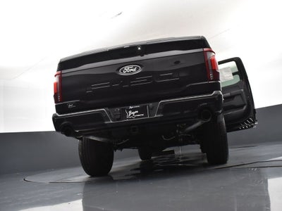 2026 Ford F-150 Lariat 501A