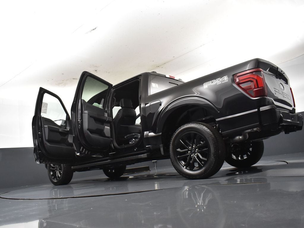 2026 Ford F-150 Lariat 501A
