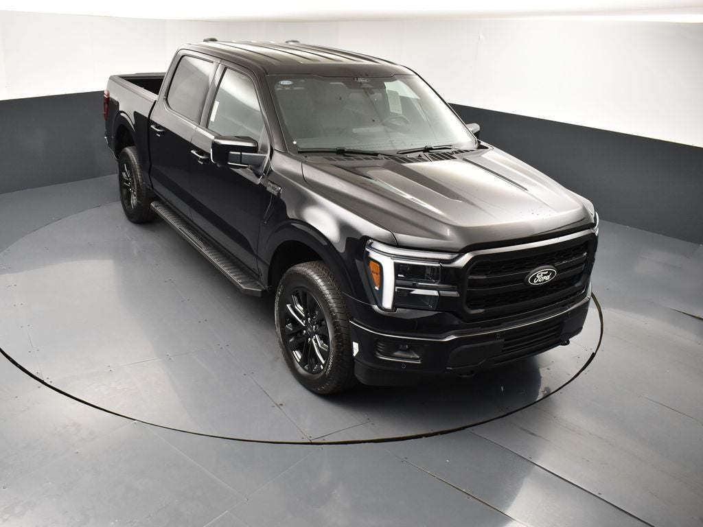 2026 Ford F-150 Lariat 501A