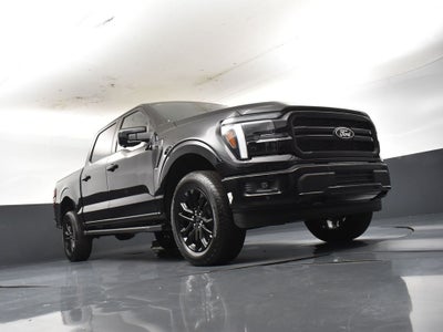 2026 Ford F-150 Lariat 501A