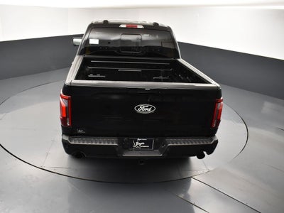 2026 Ford F-150 Lariat 501A