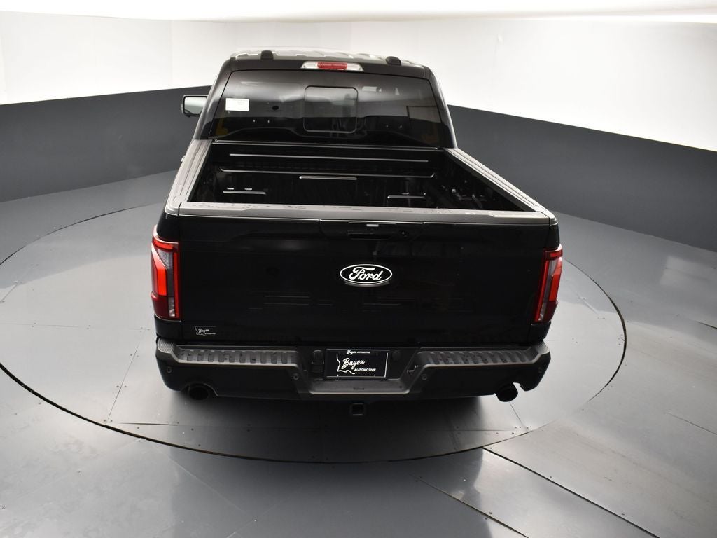 2026 Ford F-150 Lariat 501A