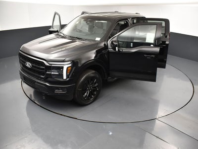 2026 Ford F-150 Lariat 501A